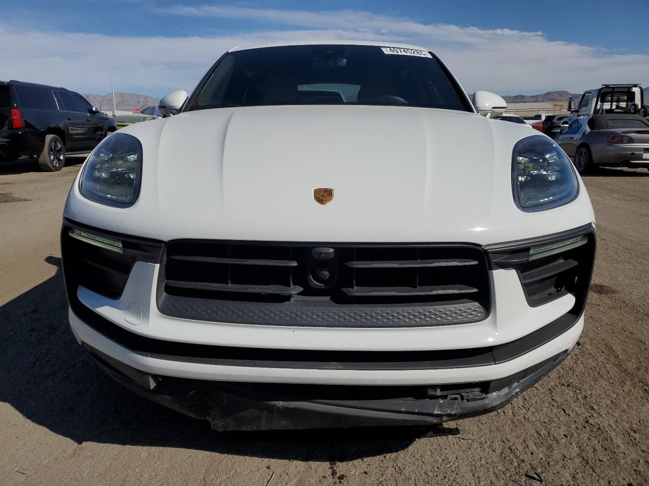 2023 PORSCHE MACAN BASE VIN:WP1AA2A59PLB10768