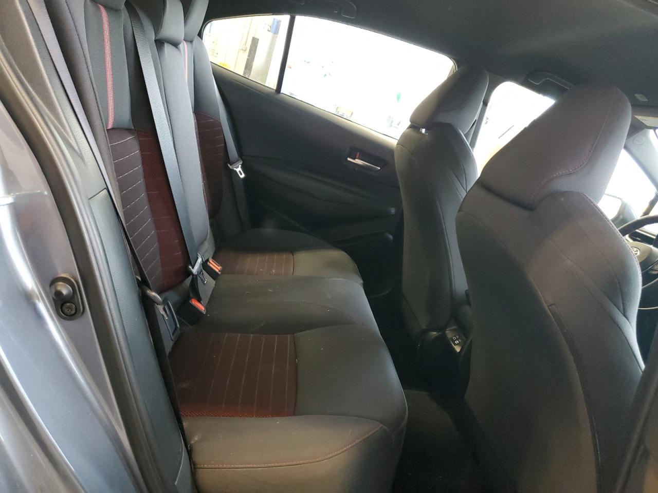 2023 TOYOTA COROLLA SE VIN:5YFS4MCE2PP147335
