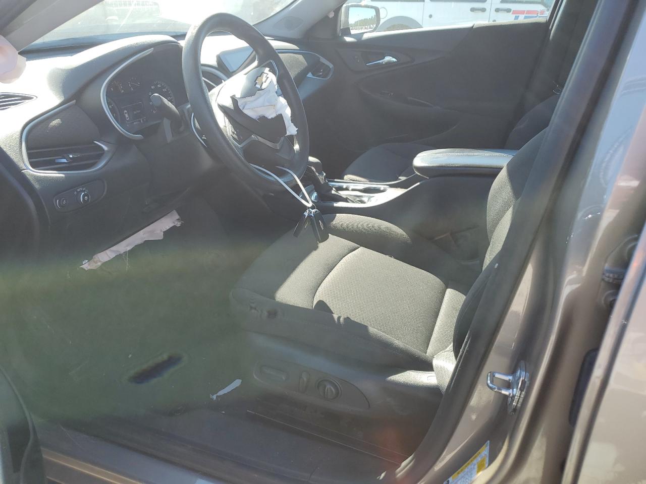 2022 CHEVROLET MALIBU LT VIN:1G1ZD5ST9NF177398