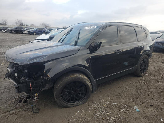 2022 KIA TELLURIDE SX VIN:5XYP5DHC2NG248306