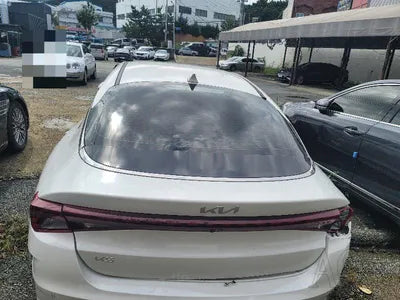 2022 Kia K5 VIN: