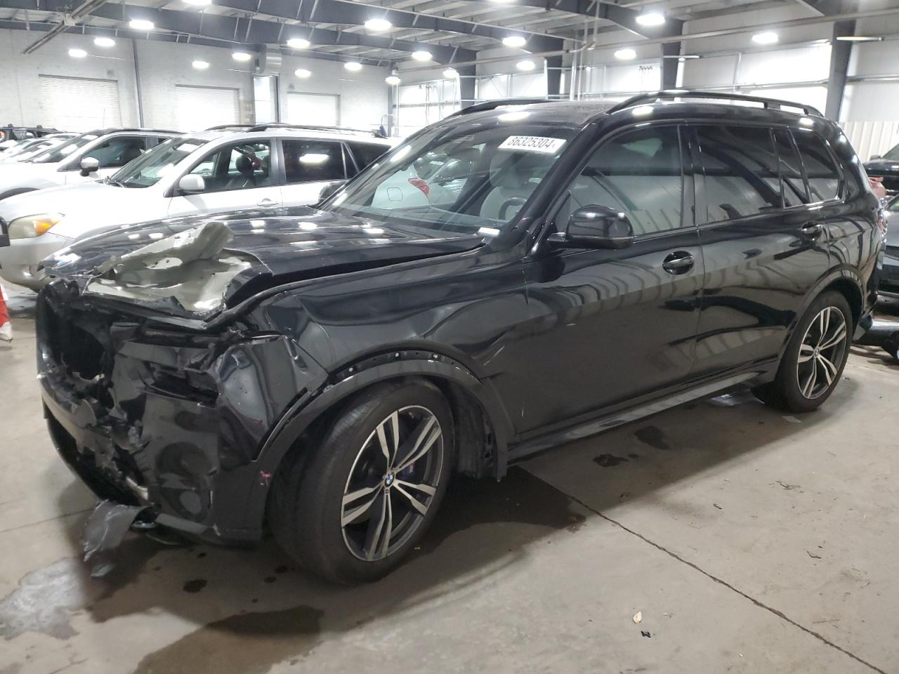 2023 BMW X7 XDRIVE40I VIN:5UX23EM03P9P84153