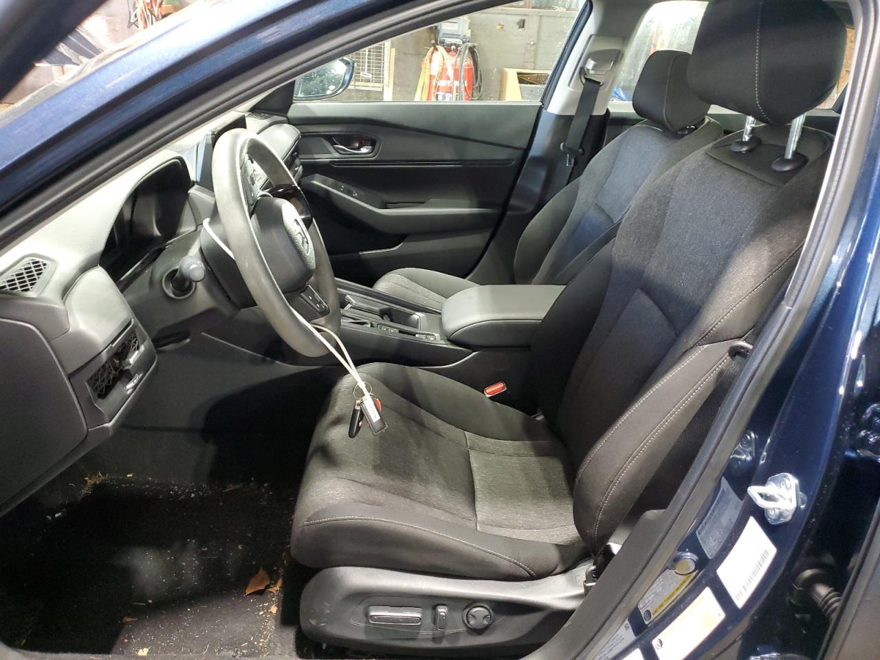2024 HONDA ACCORD EX VIN:1HGCY1F39RA075981