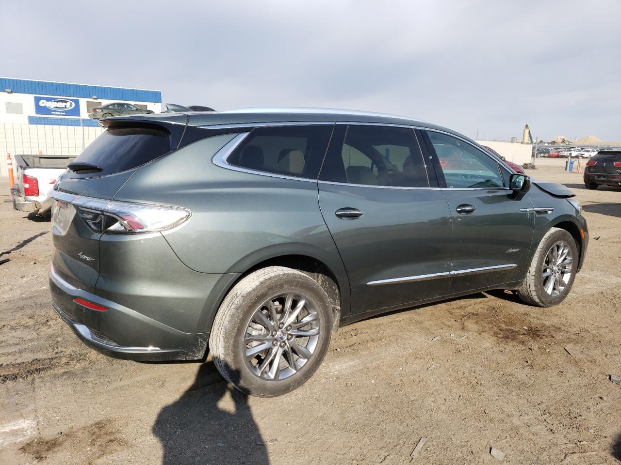 2023 BUICK ENCLAVE AVENIR VIN:5GAEVCKW8PJ227548