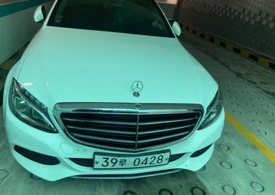 2016 Mercedes-Benz C 220 WDDWF0EB4GF275922 VIN:WDDWF0EB4GF275922