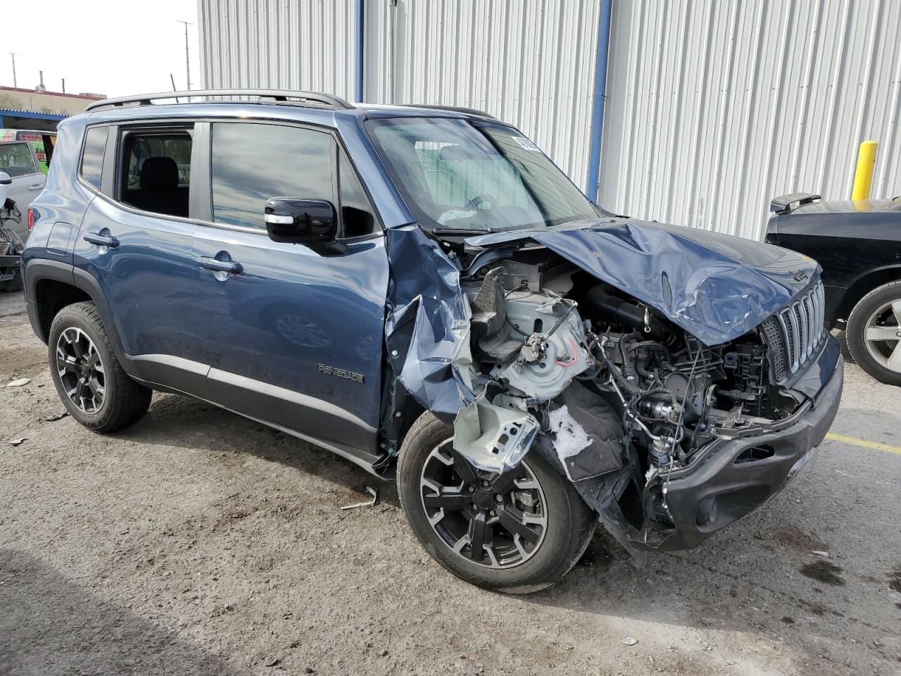 2023 JEEP RENEGADE LATITUDE VIN:ZACNJDB16PPP41240