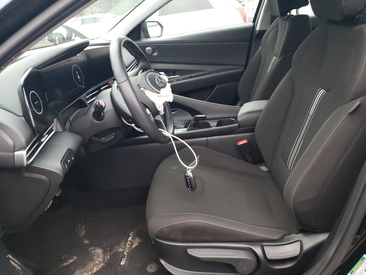 2023 HYUNDAI ELANTRA SEL VIN:KMHLS4AG5PU517450