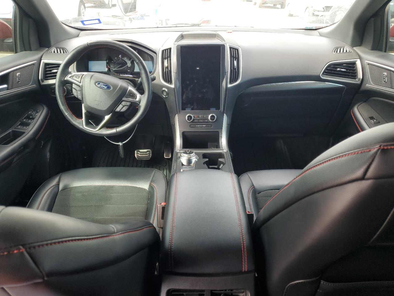 2023 FORD EDGE SEL VIN:2FMPK4J96PBA51505