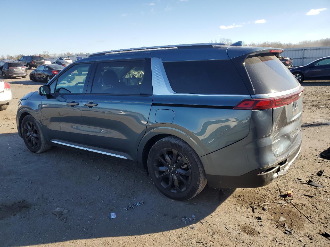 2024 KIA CARNIVAL SX VIN:KNDNE5H36R6404143