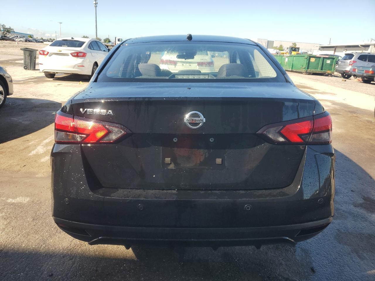 2022 NISSAN VERSA S VIN:3N1CN8DV9NL857997