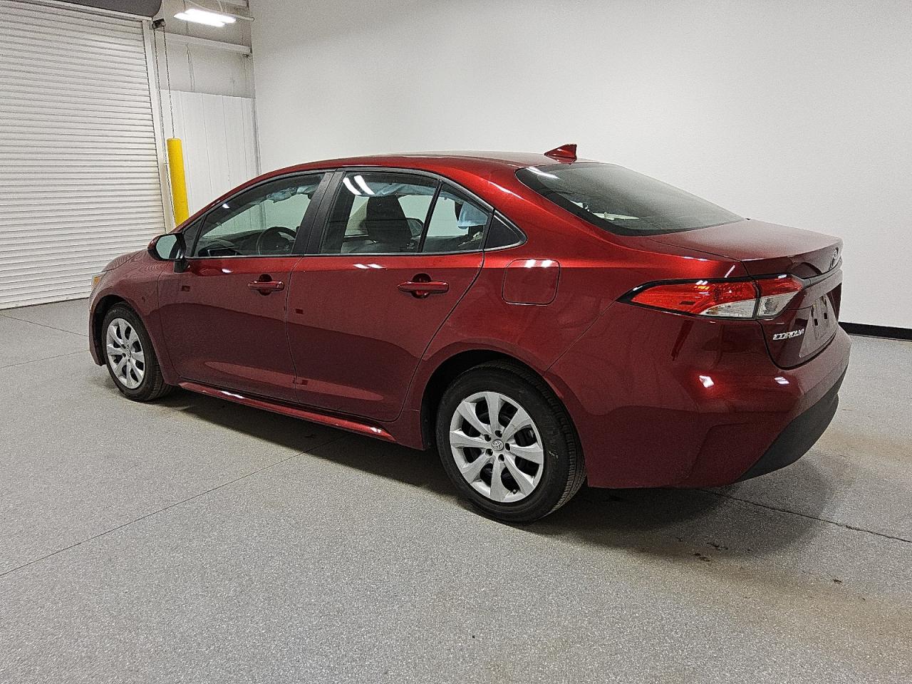 2023 TOYOTA COROLLA LE VIN:5YFB4MDE7PP006419