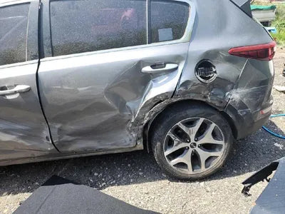 2017 Kia Sportage VIN: