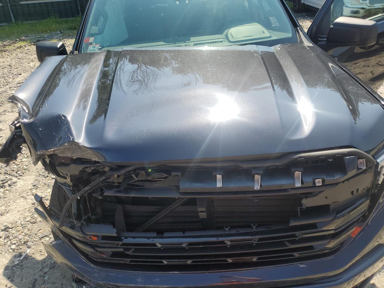 2022 GMC SIERRA K1500 ELEVATION VIN:1GTUUCED8NZ626305