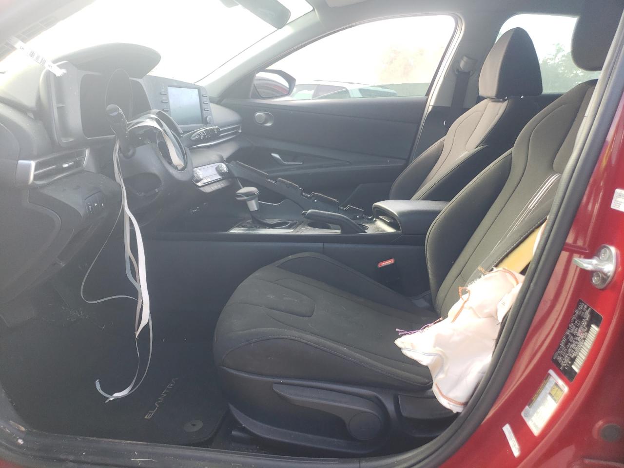 2023 HYUNDAI ELANTRA SEL VIN:KMHLM4AG8PU406742