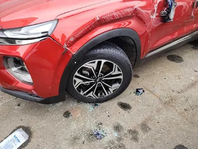 2019 Hyundai Santa FE VIN:
