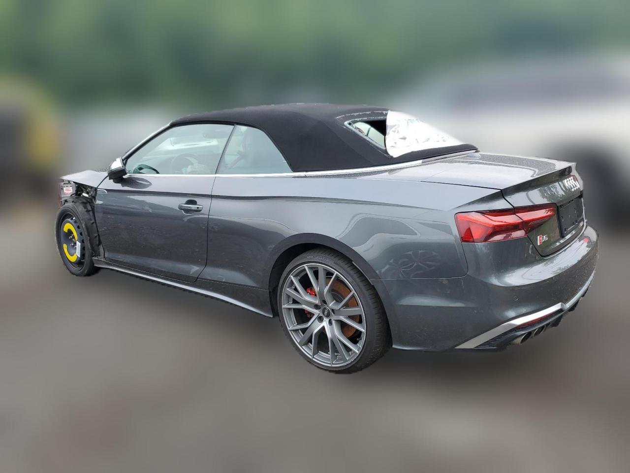 2024 AUDI S5 PREMIUM PLUS VIN:WAUW4GF58RN000285