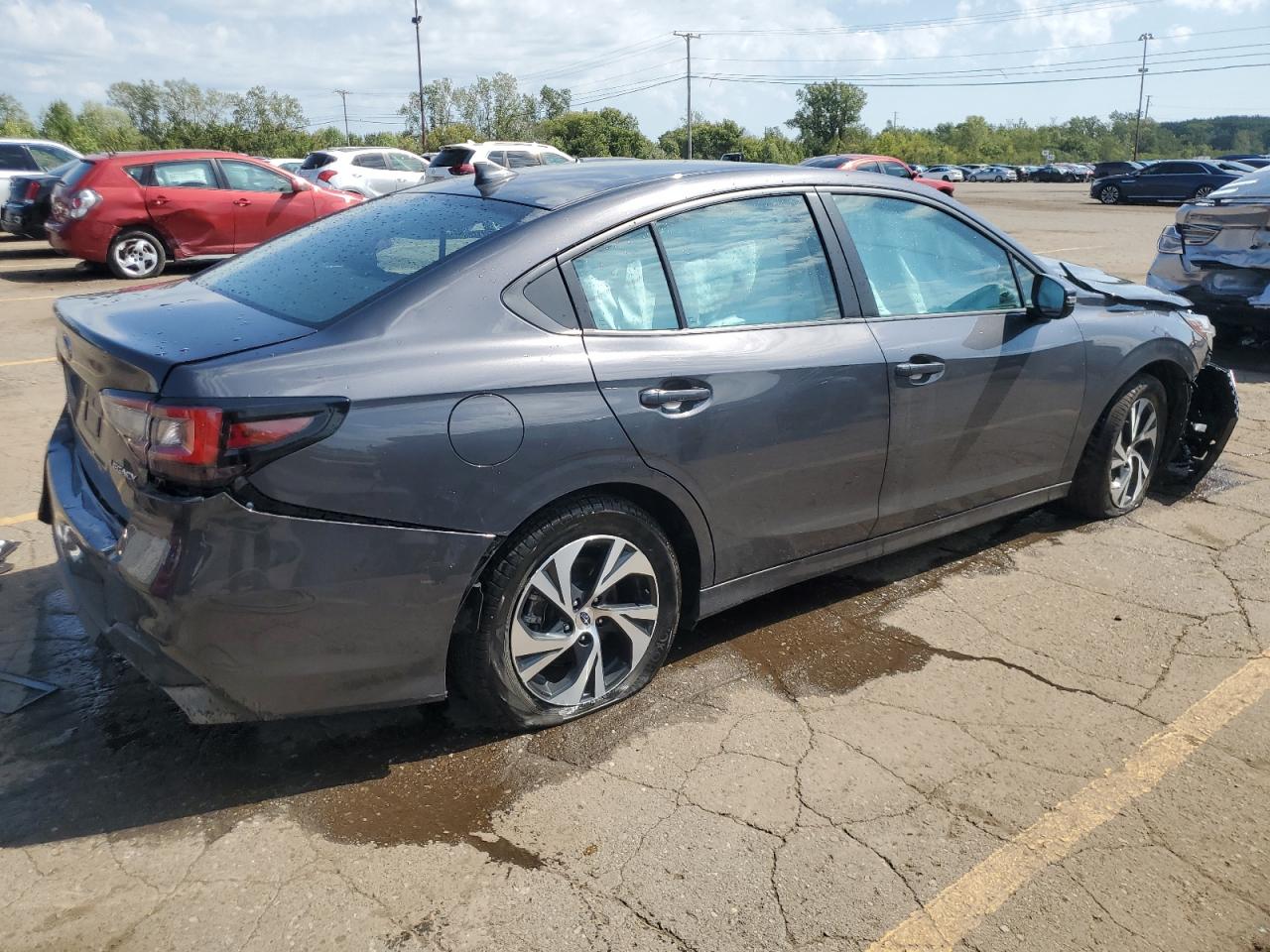 2024 SUBARU LEGACY PREMIUM VIN:4S3BWAF66R3015204