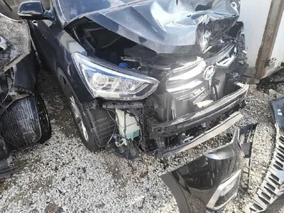 2017 Hyundai Santa FE VIN: