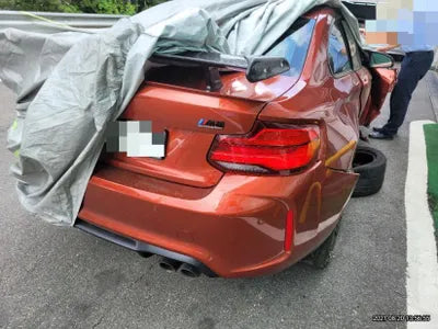 2019 BMW M2 WBS2U7102KVJ14780 VIN:WBS2U7102KVJ14780