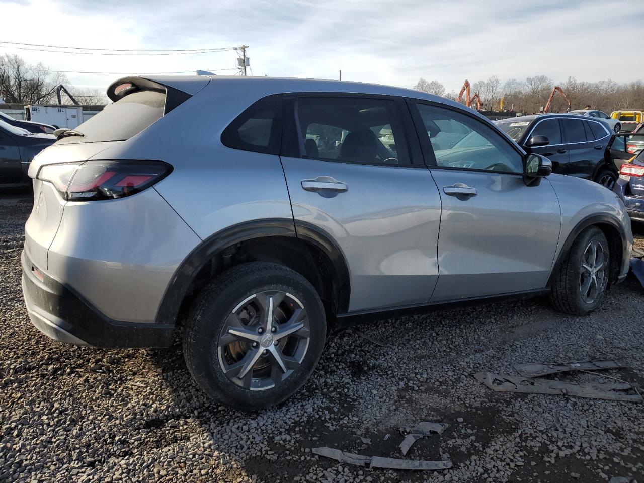 2024 HONDA HR-V EXL VIN:3CZRZ2H76RM728582