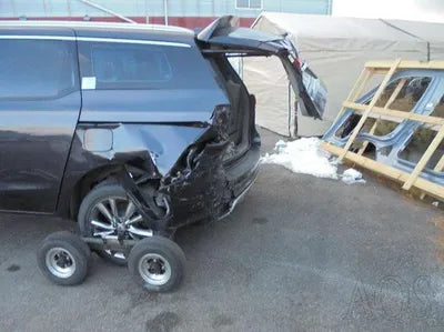 2018 Kia Carnival KNAME81ABKS505286 VIN:KNAME81ABKS505286