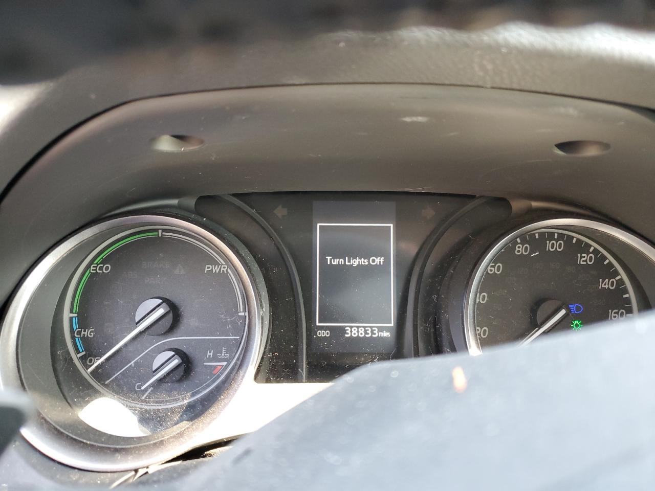 2023 TOYOTA CAMRY SE NIGHT SHADE VIN:4T1G31AK2PU614218