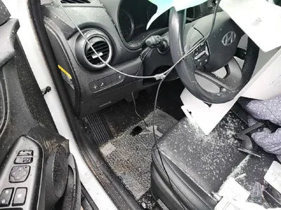 2017 Hyundai Kona VIN: