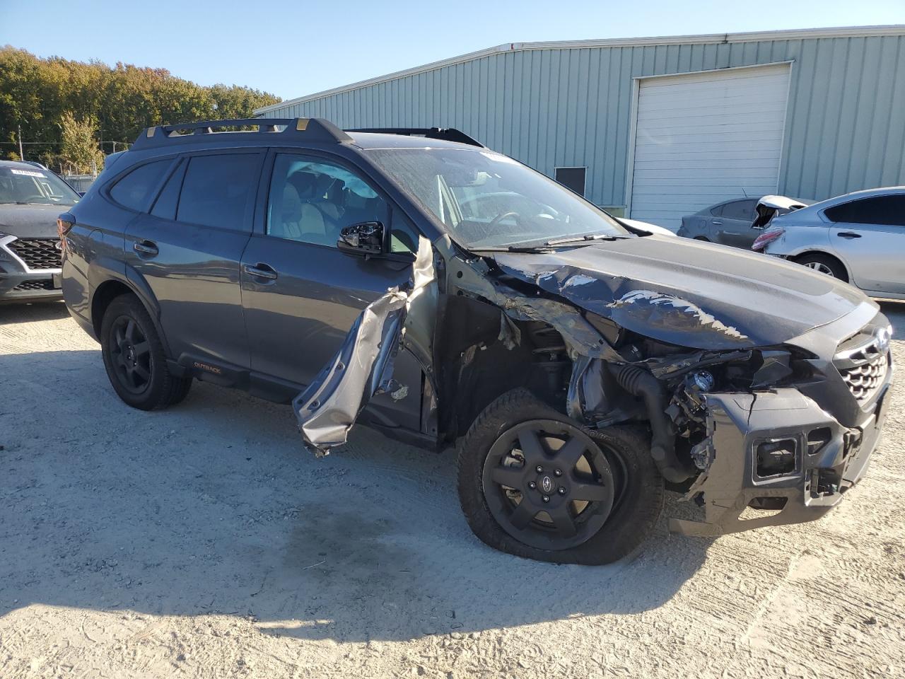 2023 SUBARU OUTBACK WILDERNESS VIN:4S4BTGUD8P3208928