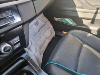 2016 BMW 530 400KMWBA5D3100GGV VIN:400KMWBA5D3100GGV