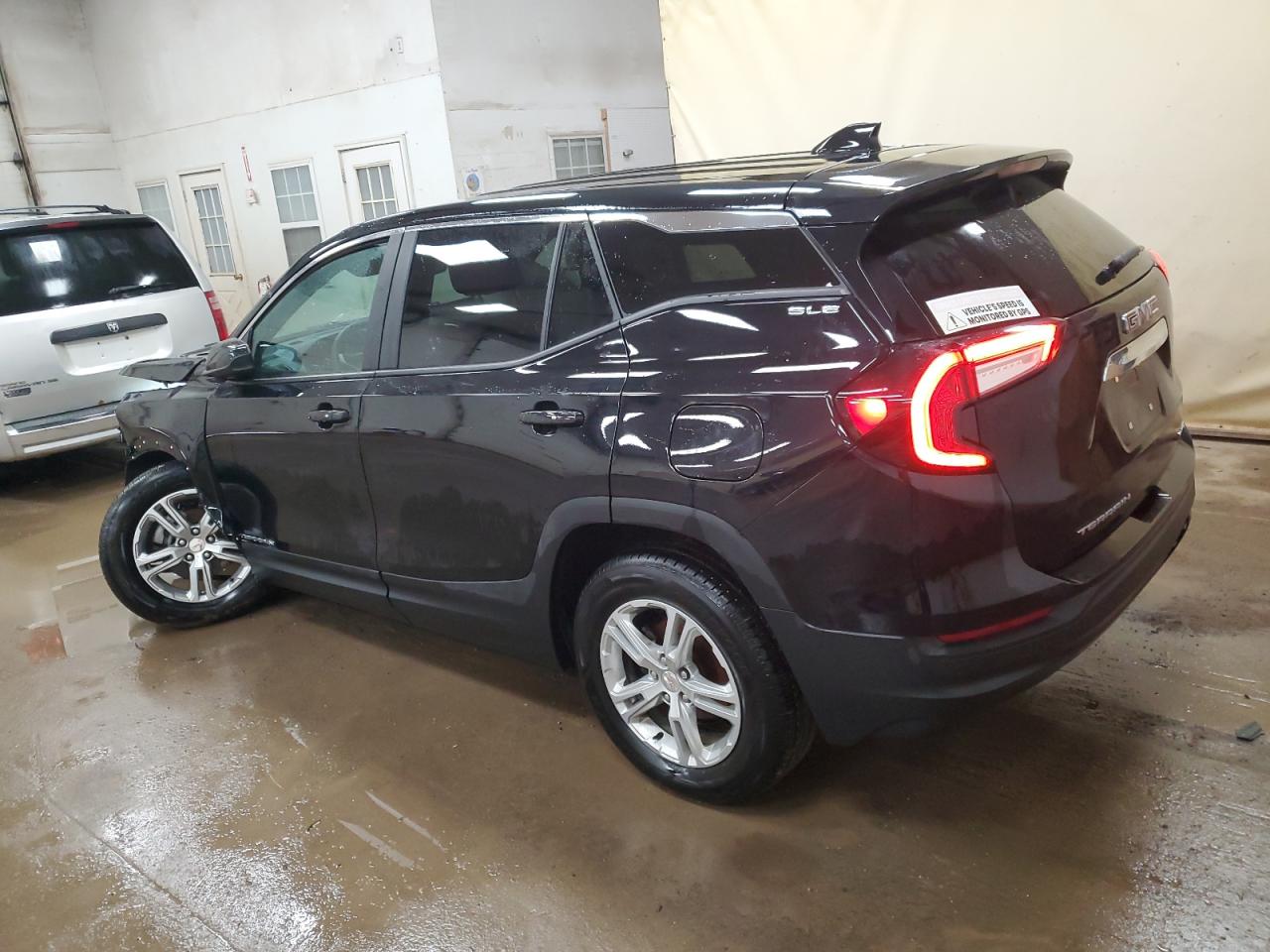 2022 GMC TERRAIN SLE VIN:3GKALTEV2NL232812