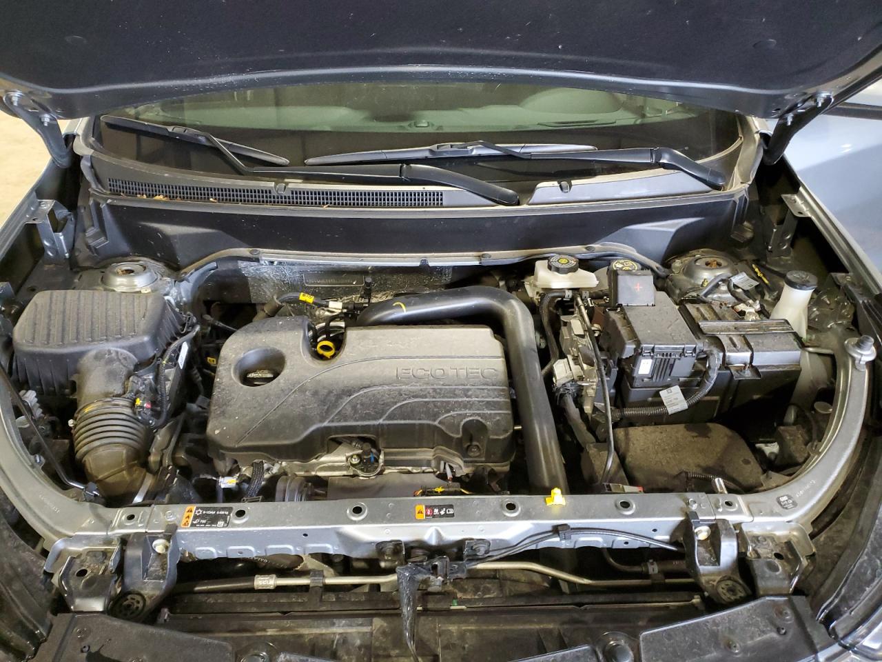 2024 CHEVROLET EQUINOX LT VIN:3GNAXUEG6RS120069