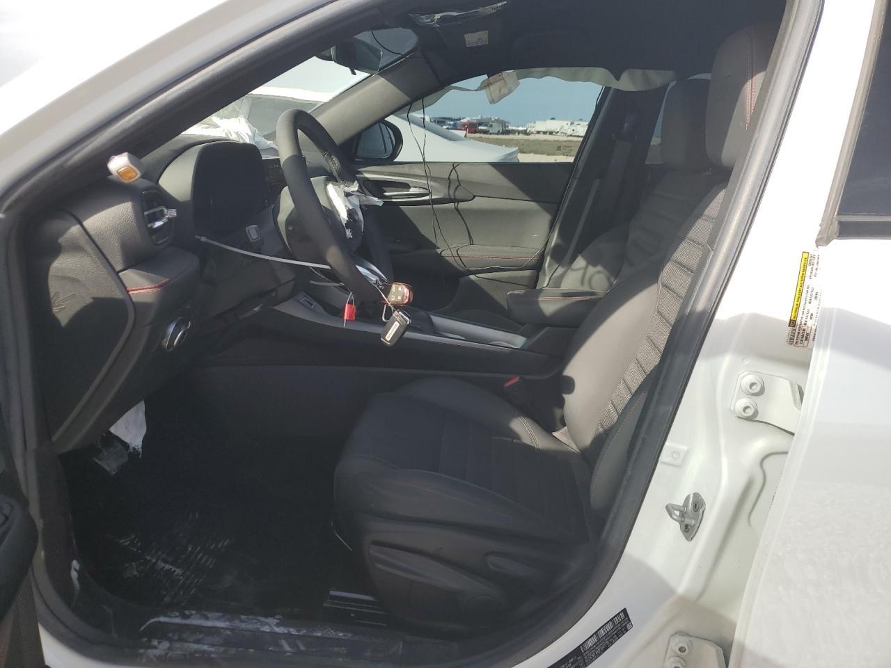 2023 DODGE HORNET GT VIN:ZACNDFAN3P3A03736