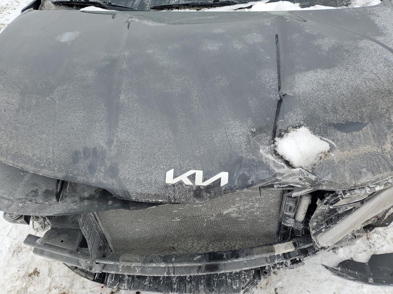 2023 KIA CARNIVAL LX VIN:KNDNB4H37P6245410