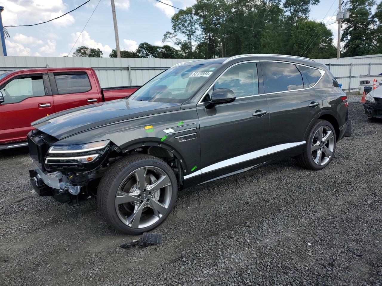 2024 GENESIS GV80 BASE VIN:KMUHCESC5RU184577