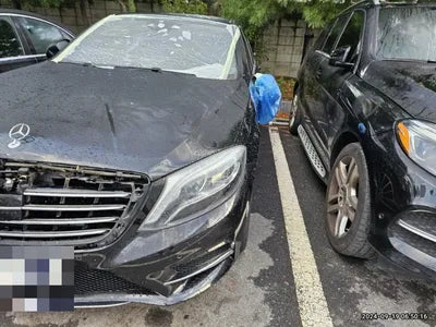 2017 Mercedes-Benz S 350 VIN: