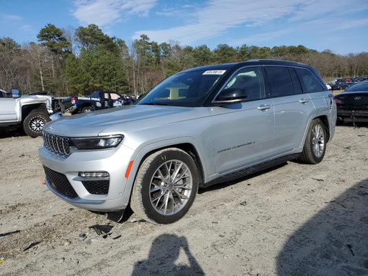 2024 JEEP GRAND CHEROKEE SUMMIT VIN:1C4RJHEG8R8954017