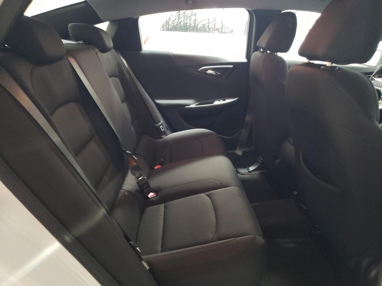 2024 CHEVROLET MALIBU LS VIN:1G1ZB5ST0RF105257