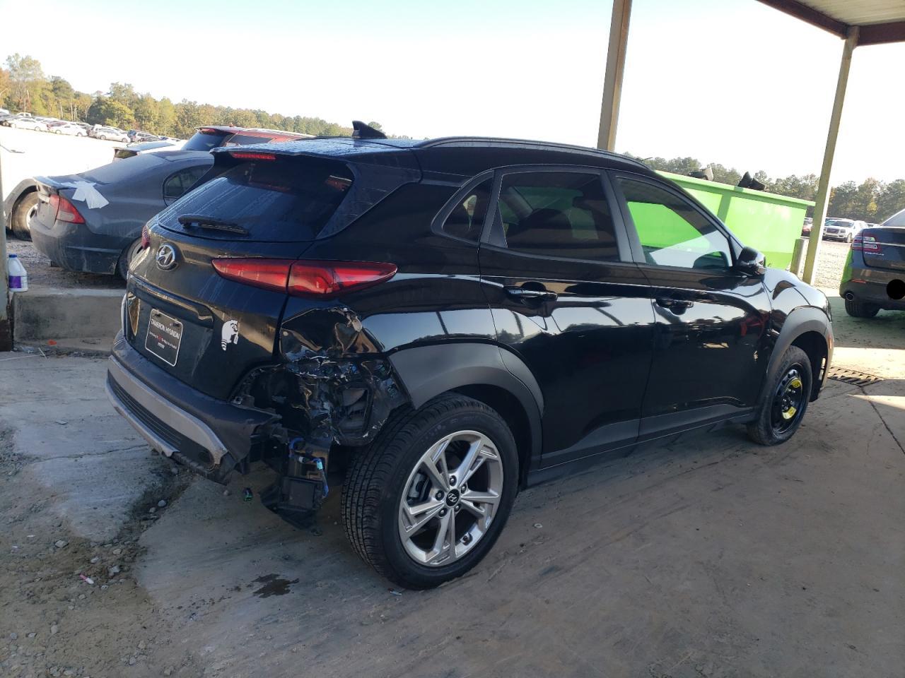 2022 HYUNDAI KONA SEL VIN:KM8K62AB1NU827102