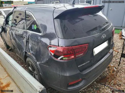 2019 Kia Sorento KNAPG81ABKA544542 VIN:KNAPG81ABKA544542