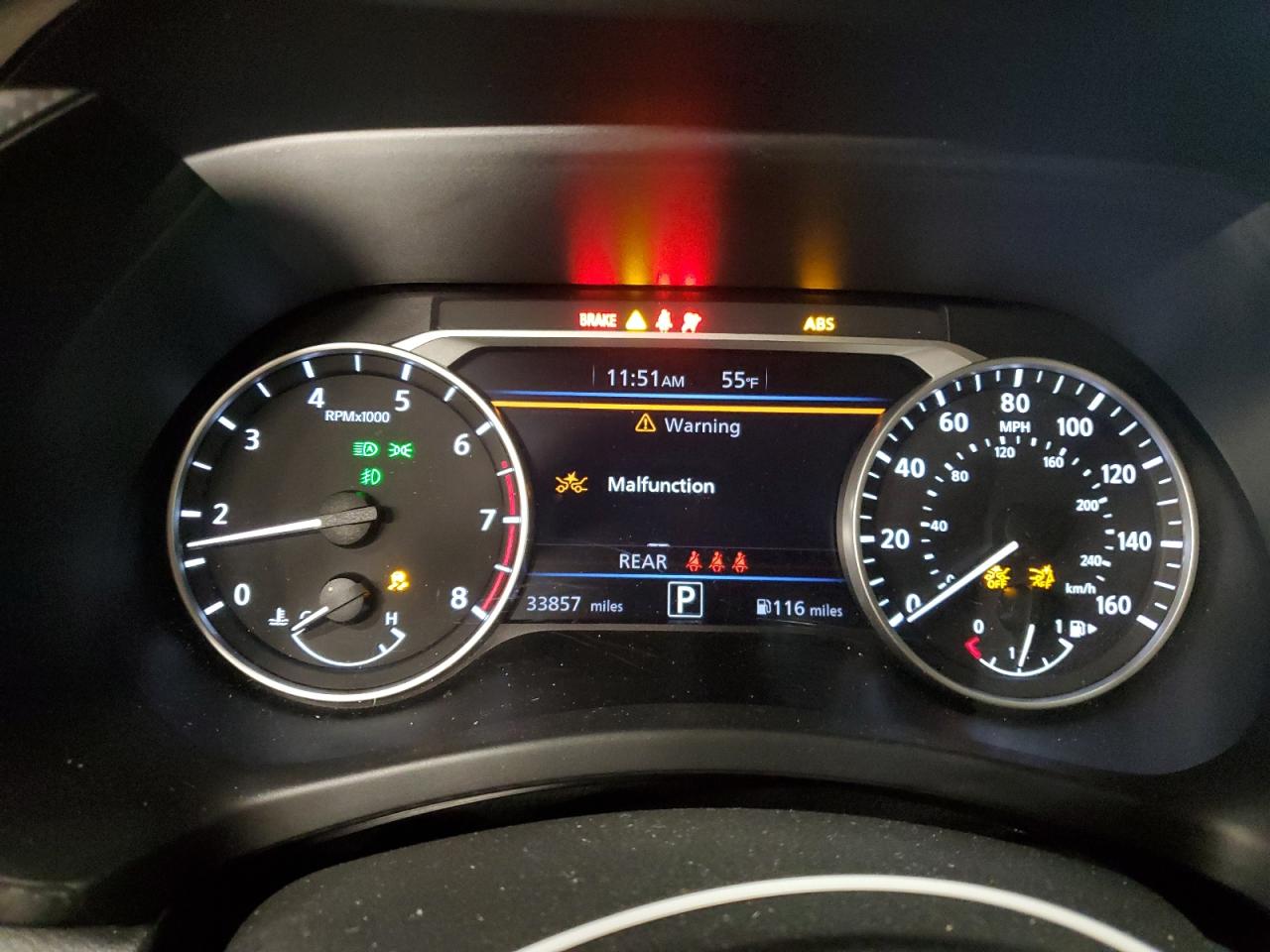 2022 NISSAN SENTRA SR VIN:3N1AB8DVXNY301040