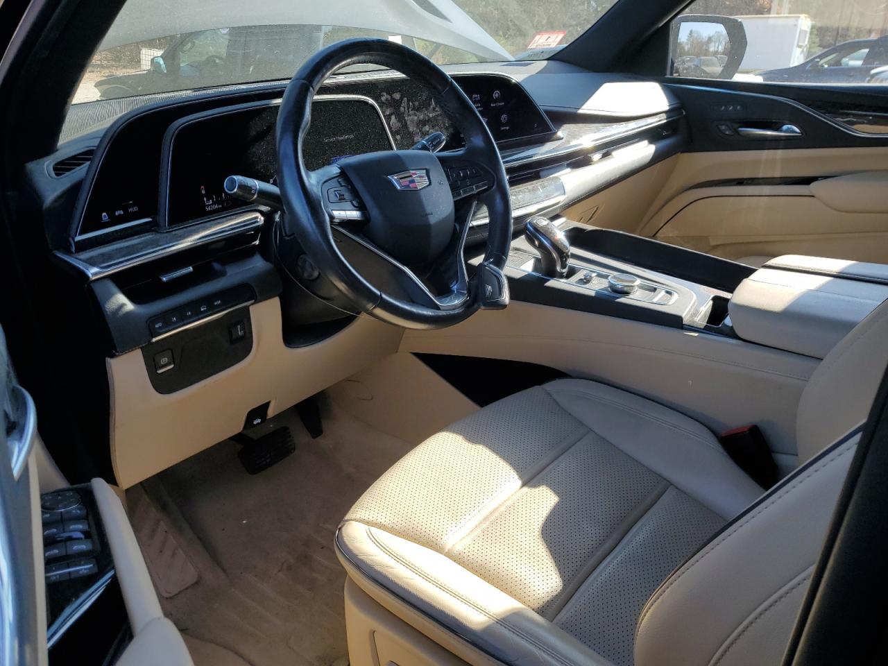 2022 CADILLAC ESCALADE ESV PREMIUM LUXURY VIN:1GYS4KKL0NR148954