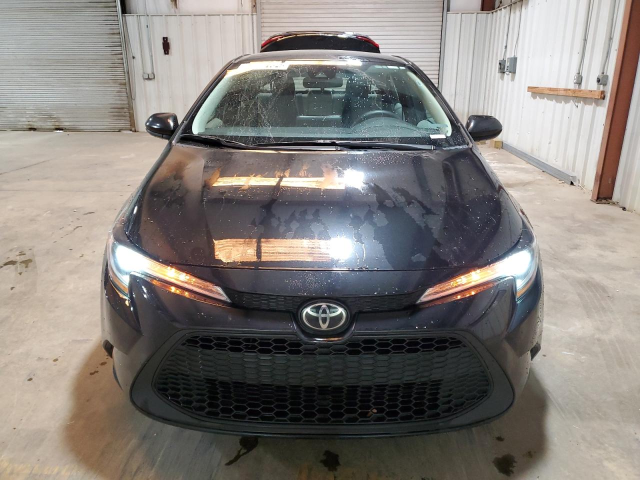 2022 TOYOTA COROLLA LE VIN:5YFEPMAE4NP315710