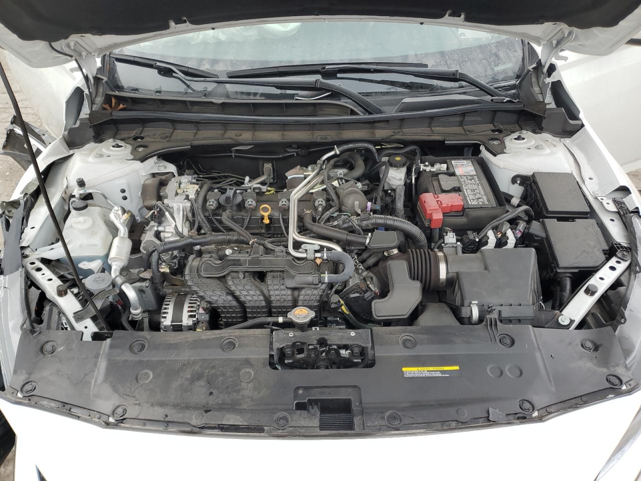 2023 NISSAN ALTIMA SV VIN:1N4BL4DW4PN408137