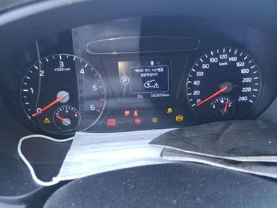 2015 Kia Sorento KNAPS81ABFA119930 VIN:KNAPS81ABFA119930