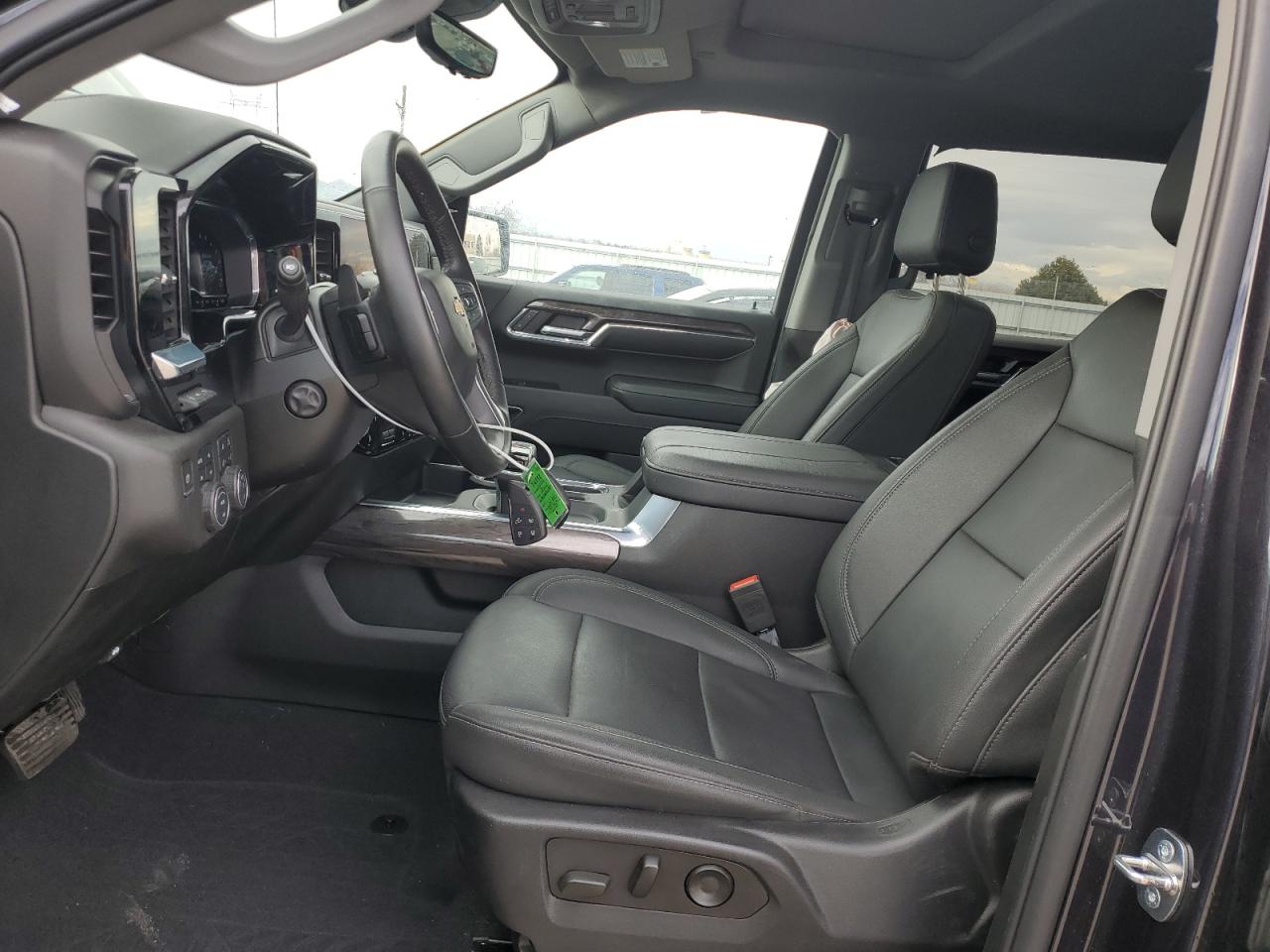 2024 CHEVROLET SILVERADO K1500 LTZ VIN:2GCUDGED2R1190704