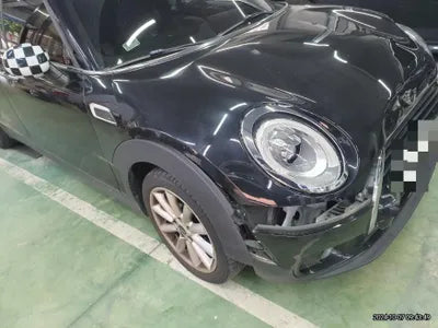 2018 MINI Clubman VIN: