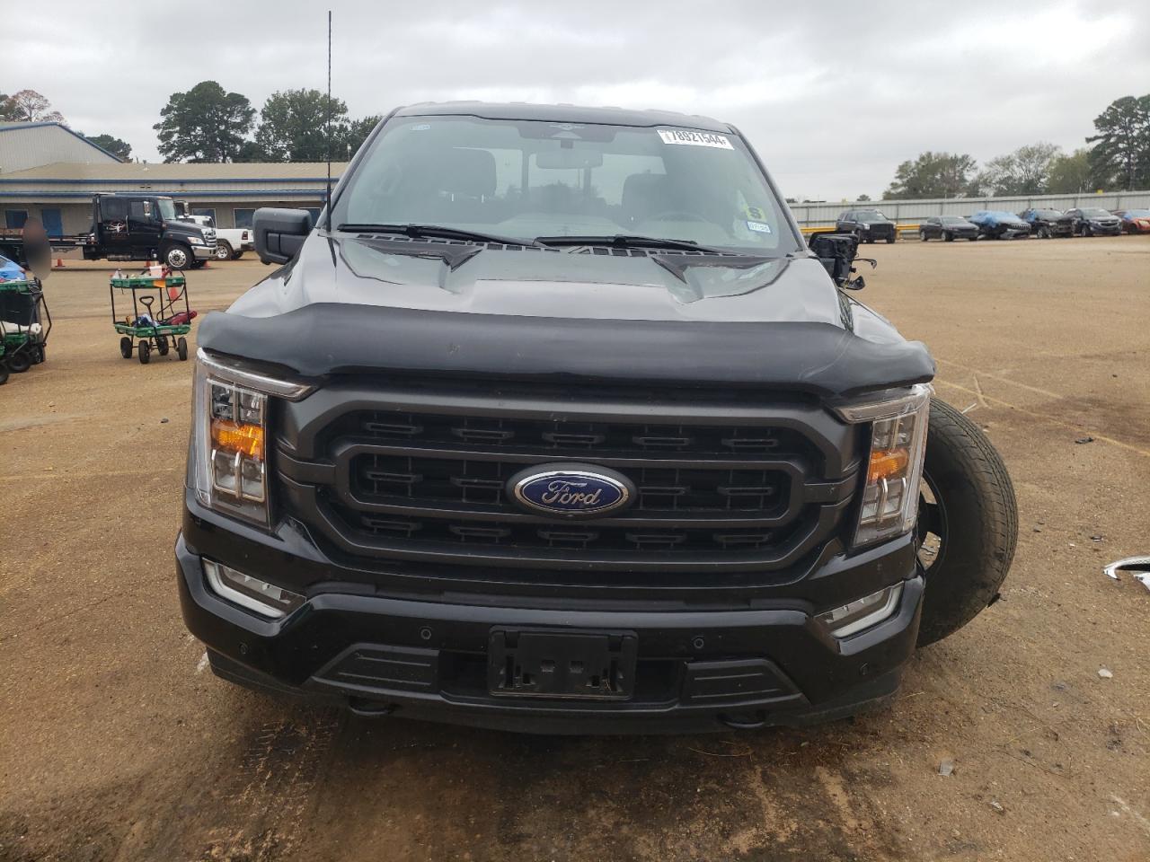 2023 FORD F150 SUPERCREW VIN:1FTFW1E80PKD27042