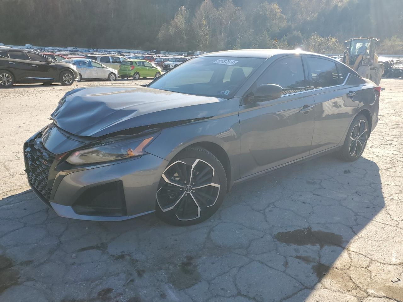 2024 NISSAN ALTIMA SR VIN:1N4BL4CW4RN312531
