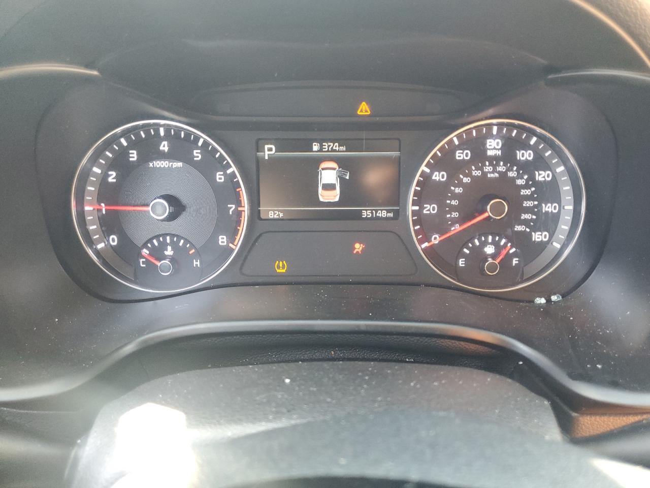 2023 KIA FORTE LX VIN:3KPF24AD9PE654171