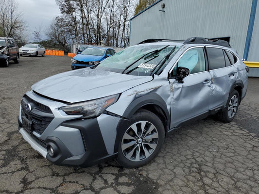 2023 SUBARU OUTBACK LIMITED VIN:4S4BTANC3P3157664